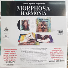 Load image into Gallery viewer, THOMAS WYLDER AND TOBY DAMMIT - MORPHOSA HARMONIA (LP) BOX SET
