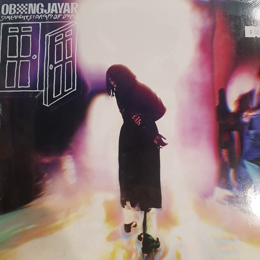 OBONG JAYAR - SOME NIGHTS I DREAM OF DOORS INYL