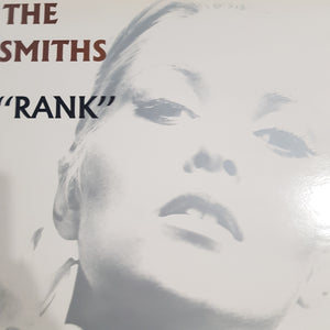 SMITHS - RANK (USED VINYL 1988 UK M-/EX+)