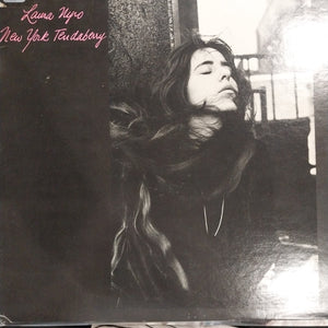 LAURA NYRO - NEW YORK TENDABERRY (USED VINYL 1969 U.S. EX+ EX)