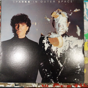 SPARKS - IN OUTER SPACE (USED VINYL