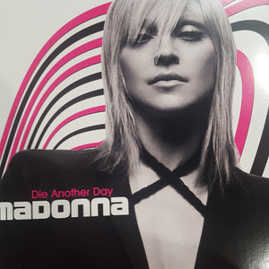 MADONNA - DIE ANOTHER DAY (2x12") (USED VINYL 2002 US M-/M-)