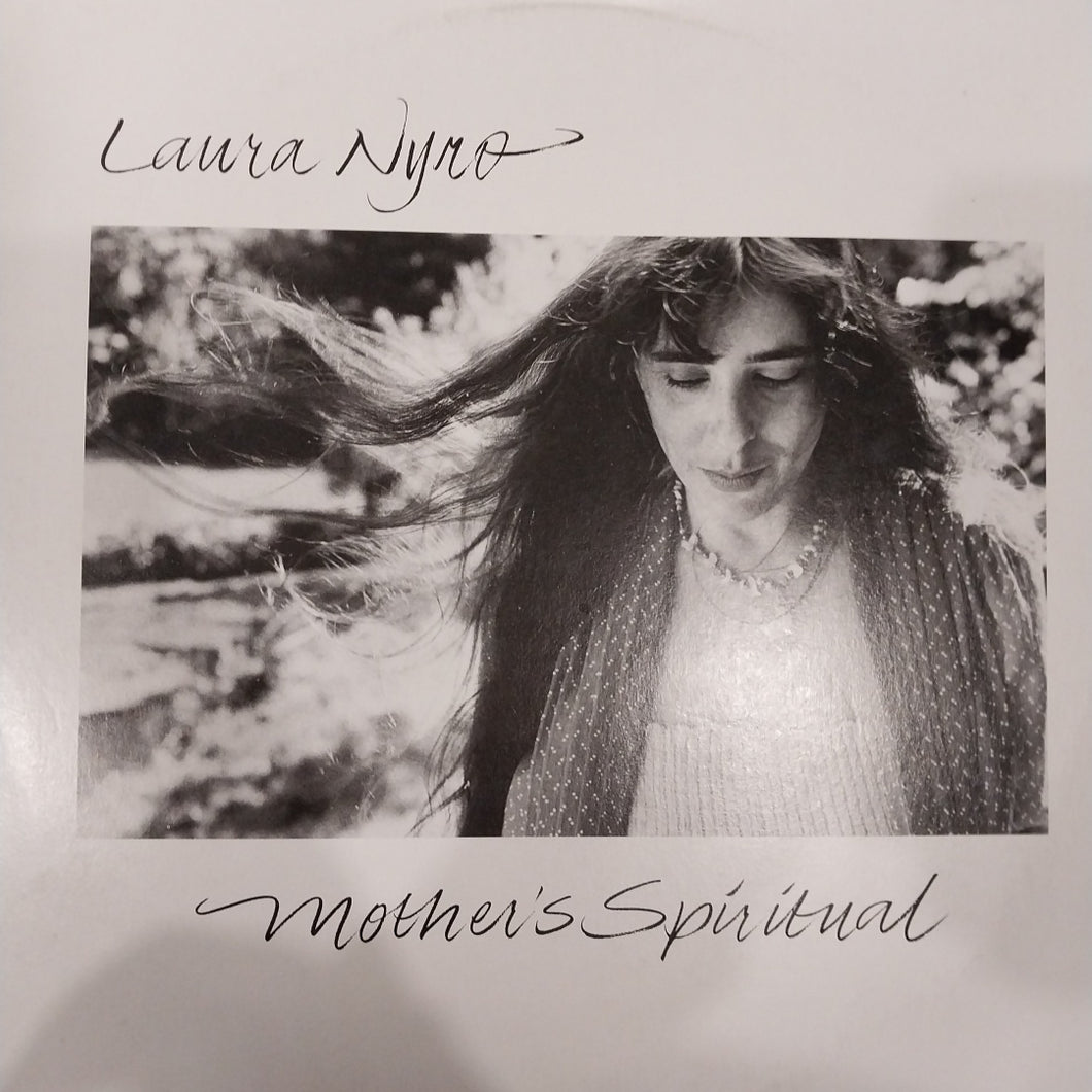 LAURA NYRO - MOTHERS SPECIAL (USED VINYL 1984 AUS EX VG+)