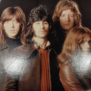 BADFINGER - STRAIGHT UP (USED VINYL 1971 US M-/EX-)