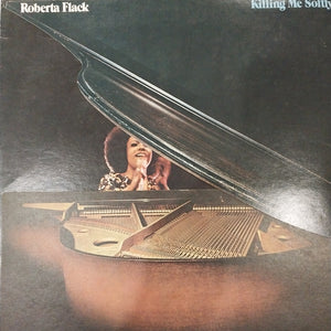 ROBERTA FLACK - KILLING ME SOFTLY (USED VINYL 1973 JAPAN EX EX)