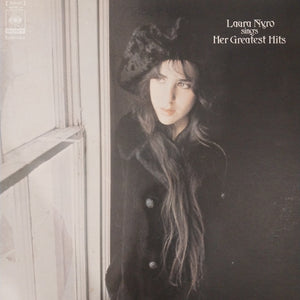 LAURA NYRO - SINGS HER GREATEST HITS (USED VINYL 1972 JAPAN M- EX+)