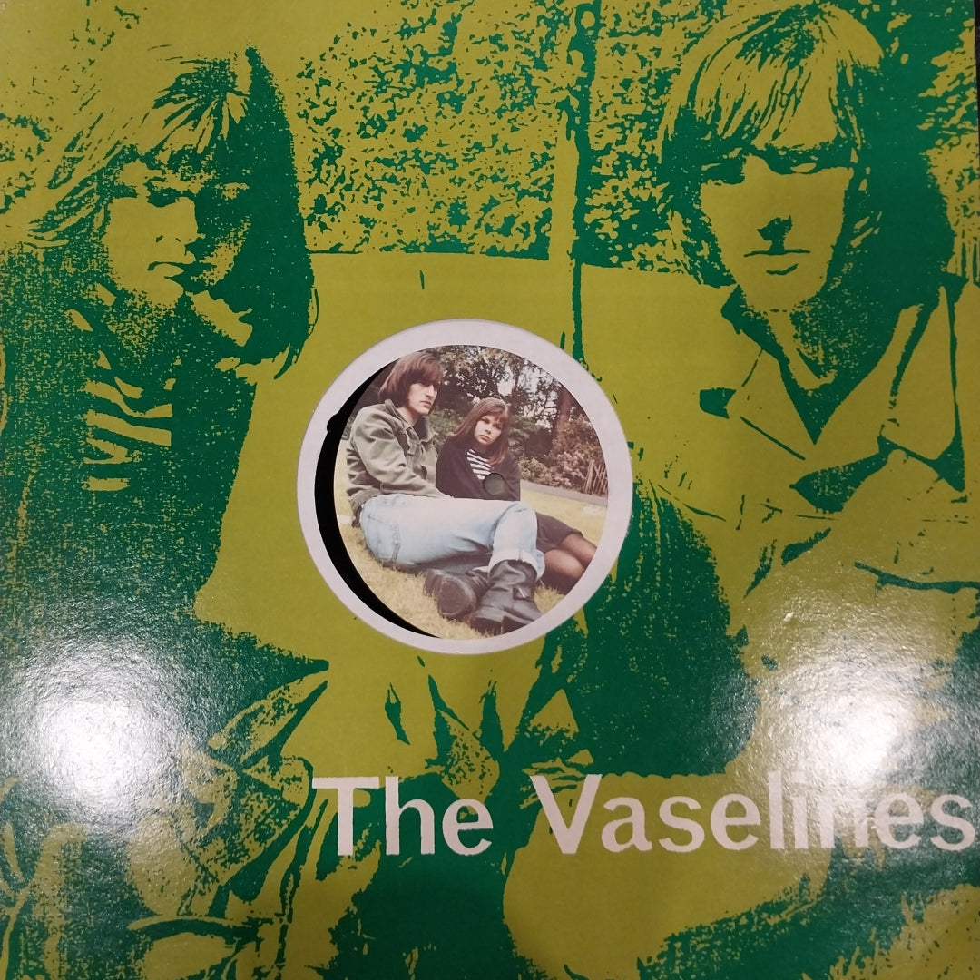 VASELINES - THE VASELINE (USED VINYL 1987 U.K. 12" M- EX-)