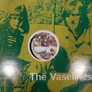 VASELINES - THE VASELINE (USED VINYL 1987 U.K. 12" M- EX-)