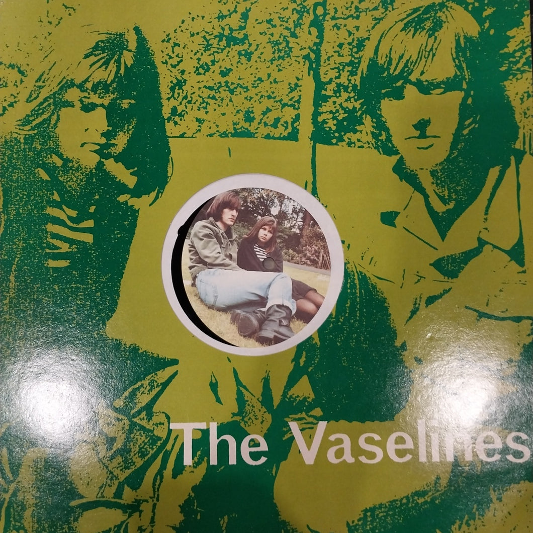 VASELINES - THE VASELINE (USED VINYL 1987 U.K. 12