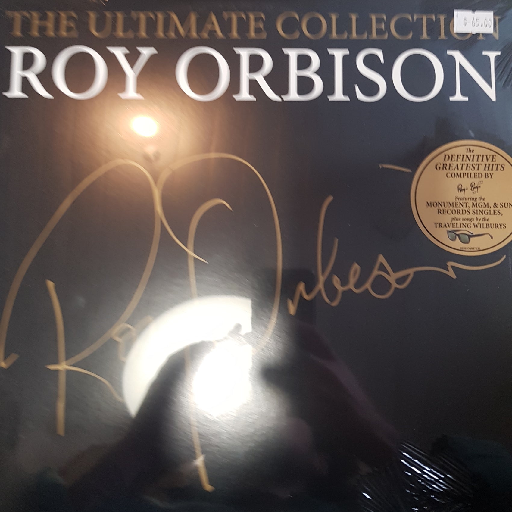 ROY ORBISON - ULTIMATE (2LP) VINYL