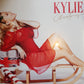 KYLIE - CHRISTMAS (WHITE COLOURED) (USED VINYL 2015 UK STILL SEALED)