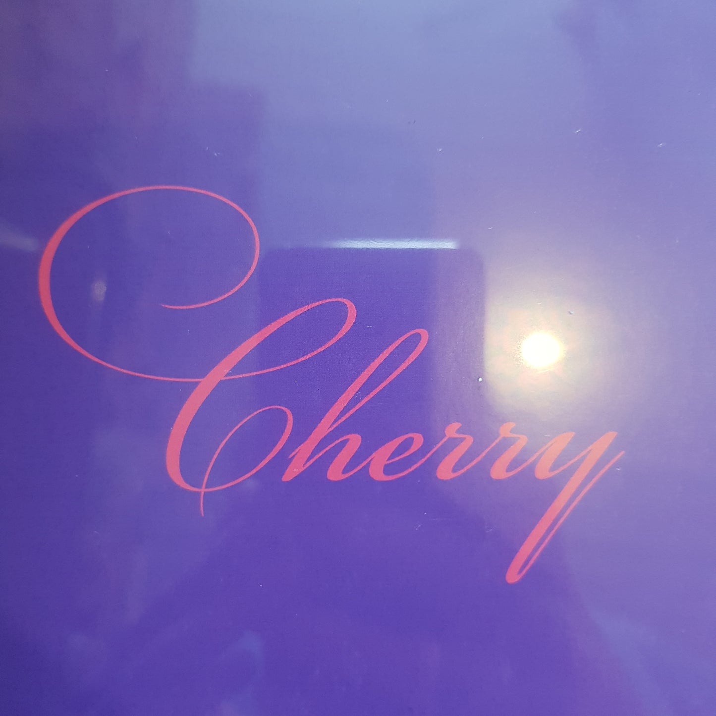 DAPHNI - CHERRY (2LP) VINYL
