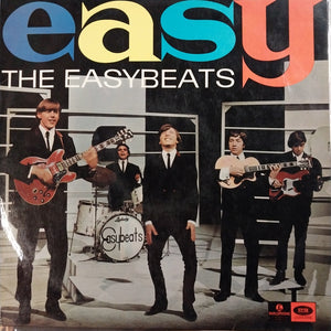 EASYBEATS - THE EASYBEATS (USED VINYL 1969 AUS EX EX+)