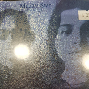 MAZZY STAR - LIVE TONIGHT CD