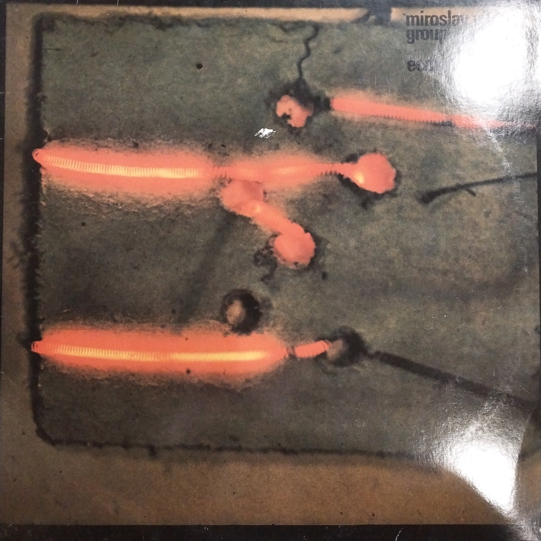 ECM - MIROSLAV VITOUS GROUP (USED VINYL 1981 GERMAN EX- EX-)