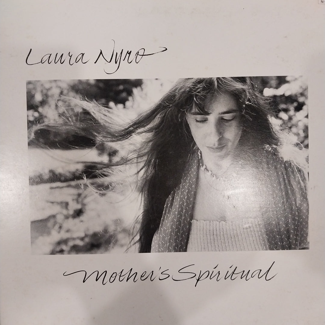 LAURA NYRO - MOTHERS SPIRITUAL (USED VINYL 1984 JAPAN EX EX-)
