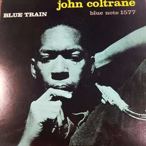JOHN COLTRANE - BLUE TRAIN (USED VINYL 1979 JAPANESE M-/EX+)