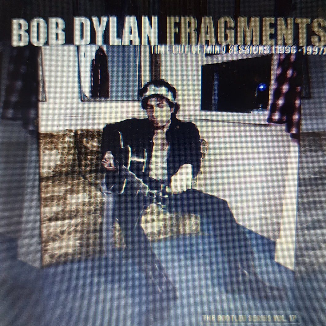 BOB DYLAN - FRAGMENTS: TIME OUT OF MIND SESSIONS 1996-1997 (2CD) SET