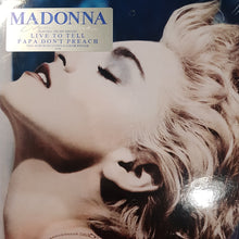 Load image into Gallery viewer, MADONNA - TRUE BLUE (USED VINYL 1986 US M-/M-)
