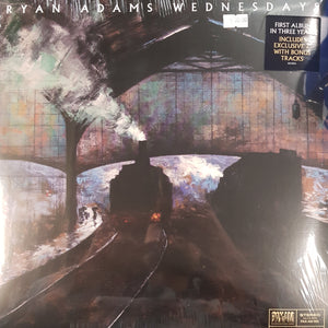 RYAN ADAMS - WEDNESDAYS (+ 7") VINYL