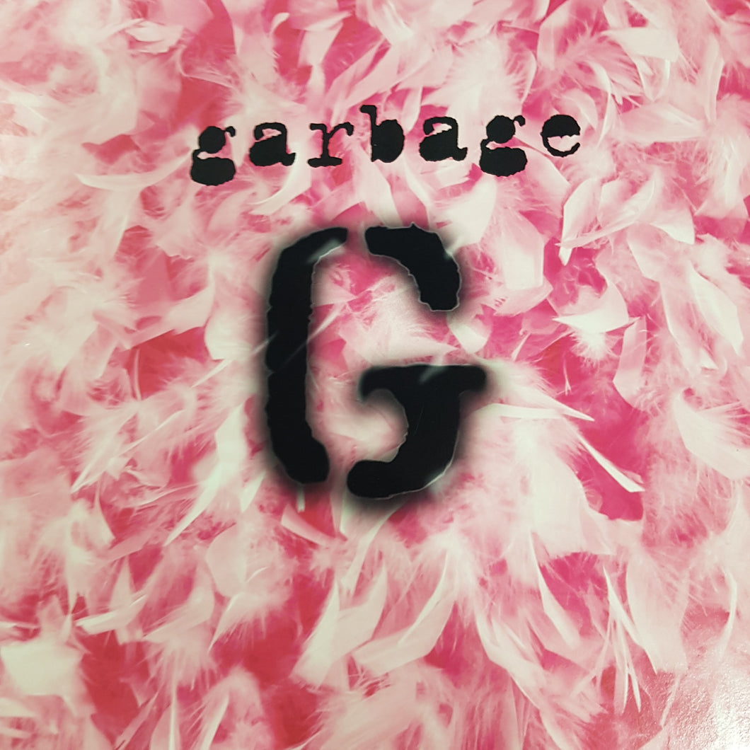 GARBAGE - SELF TITLED (2LP) (USED VINYL 1995 US M-/M-)