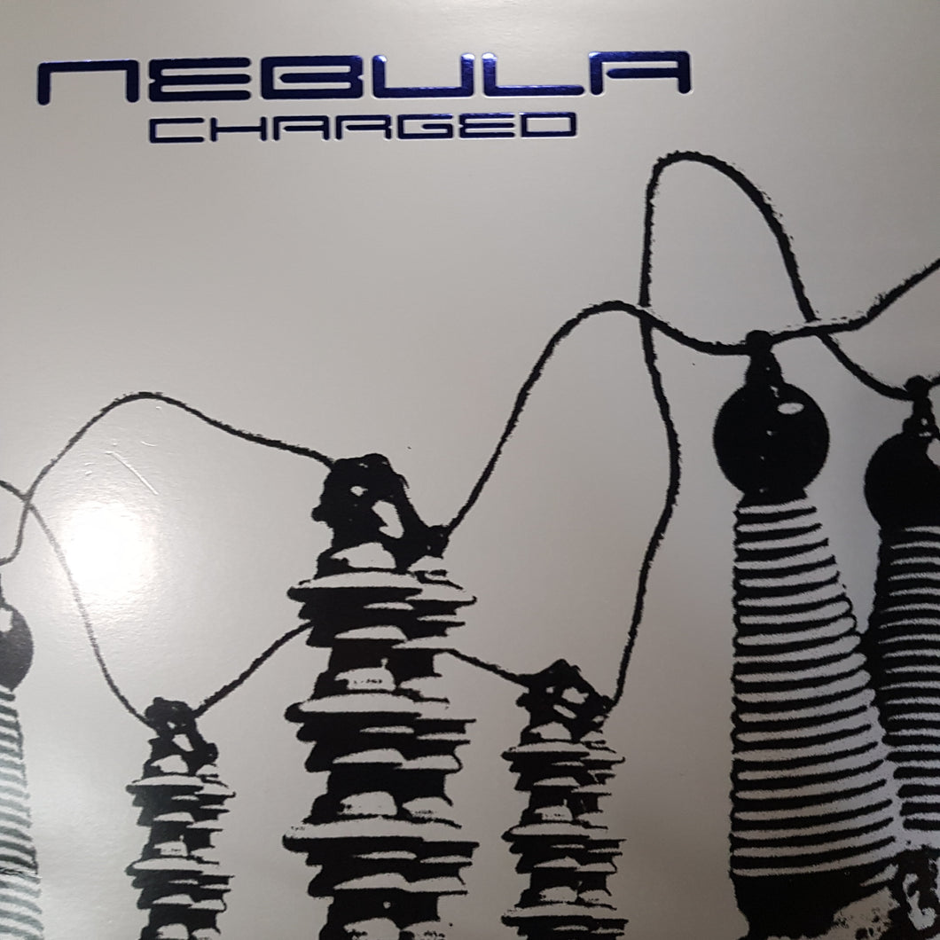NEBULA - CHARGED (USED VINYL 2001 UK/EURO M-/M-)