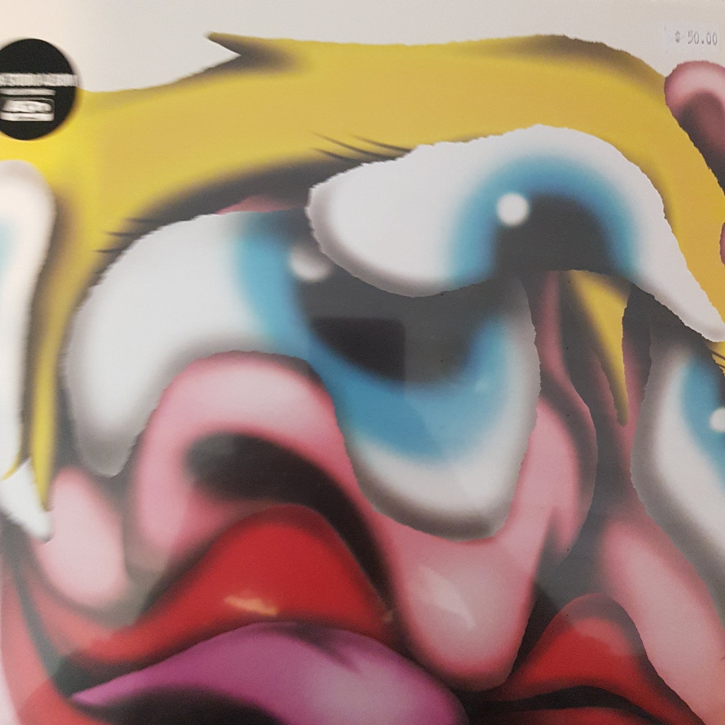 AMYL AND THE SNIFFERS - COMFORT TO ME VINYL