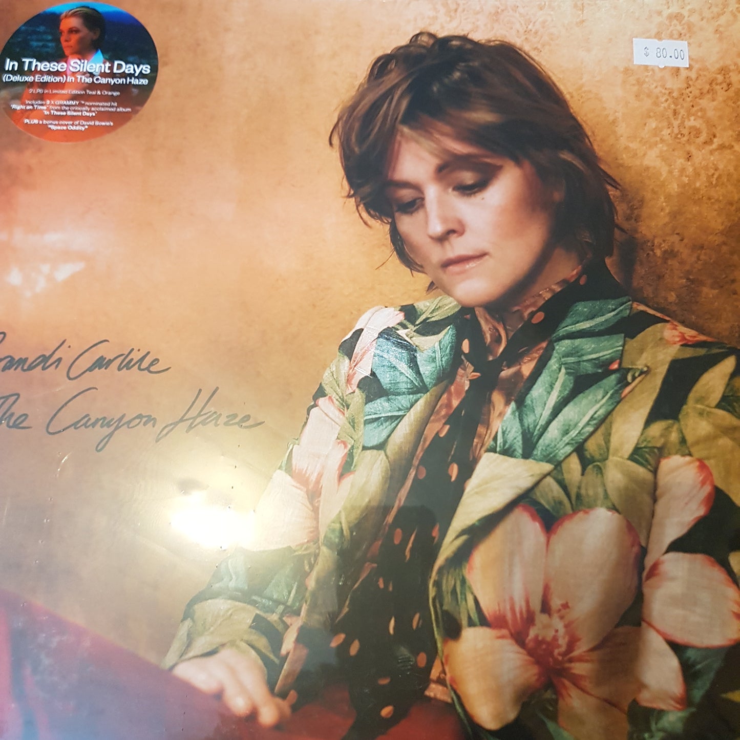 BRANDIE CARLILE - IN THE CANYON HAZE VINYL