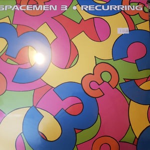SPACEMEN 3 - RECURRING VINYL