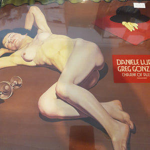 DANIELE LUPPI & GREG GONZALEZ - CHARM OF PLEASURE VINYL