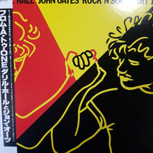Load image into Gallery viewer, DARYL HALL AND JOHN OATES - ROCK &#39;N SOUL PART 1 (USED VINYL 1983 JAPANESE M-/M-)
