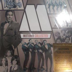 VARIOUS - MOTOWN COLLECTED (2LP) VINYL