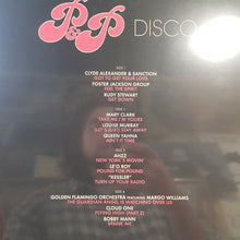 Load image into Gallery viewer, VARIOUS ARTISTS - P AND P DISCO (2LP) VINYL

