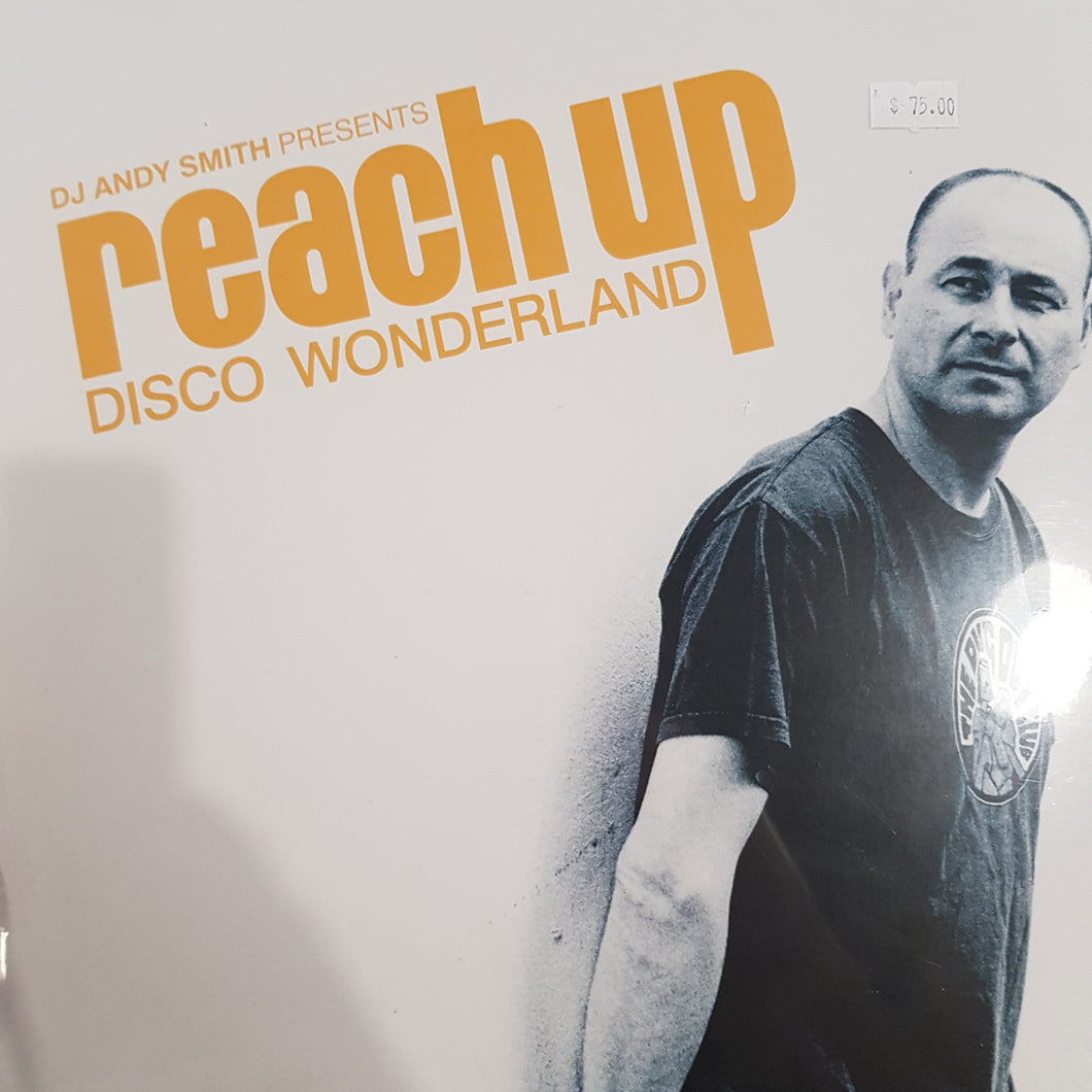 VARIOUS ARTISTS - REACH UP: DISCO WONDERLAND (3LP) VINYL