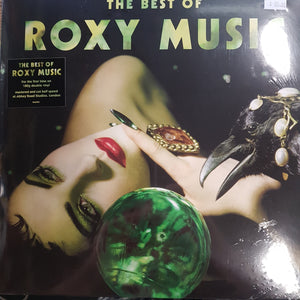 ROXY MUSIC - BEST OF (2LP) VINYL