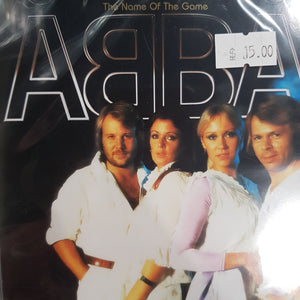 ABBA - THE NAME OF THE GAME CD