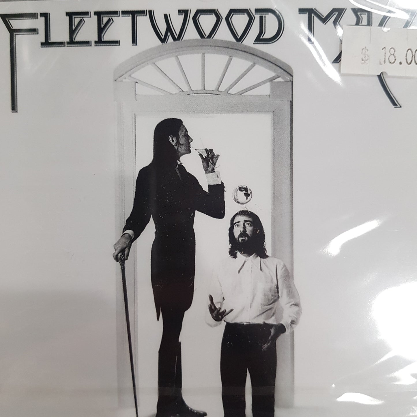 FLEETWOOD MAC - SELF TITLED CD