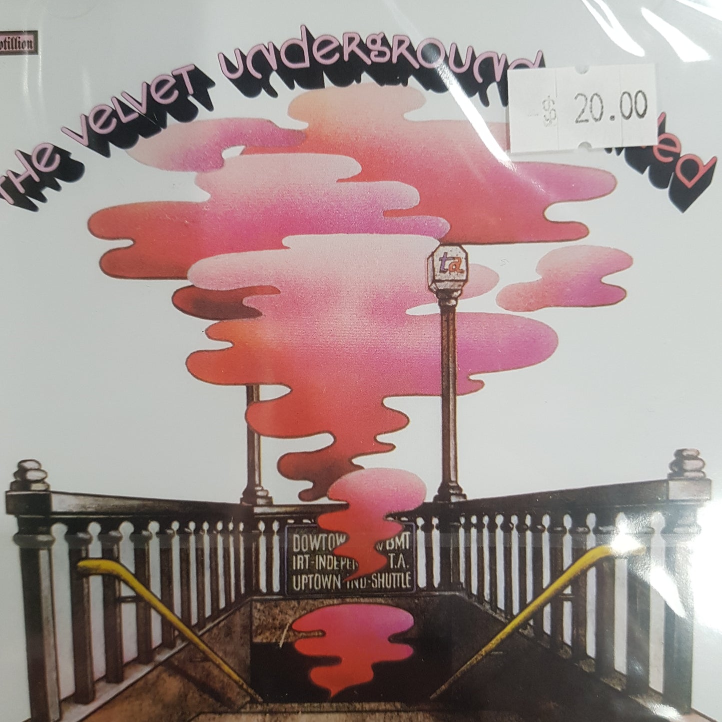 VELVET UNDERGROUND - LOADED CD