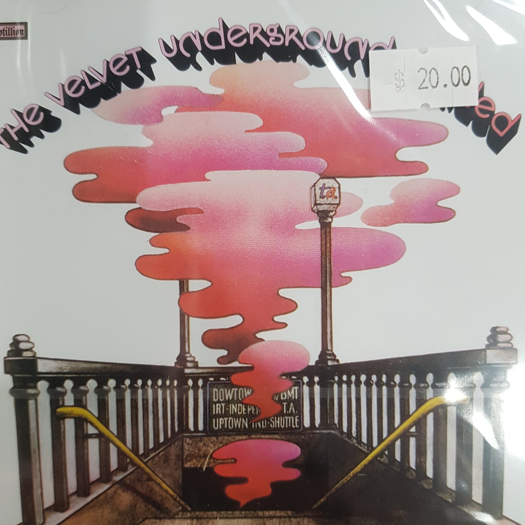 VELVET UNDERGROUND - LOADED CD