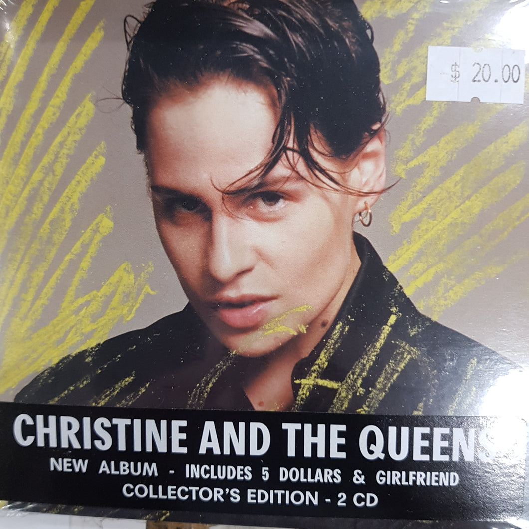 CHRISTINE AND THE QUEENS - CHRIS (2CD)