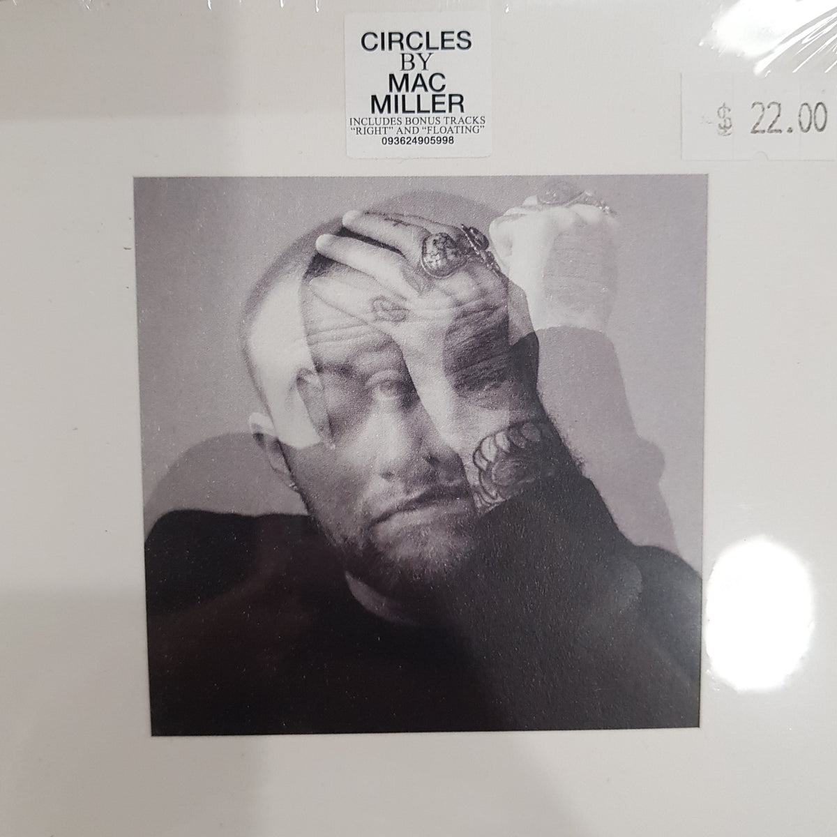 MAC MILLER - CIRCLES CD