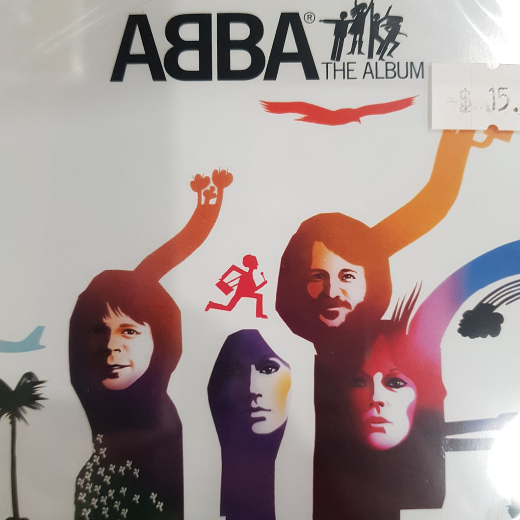 ABBA - THE ALBUM CD