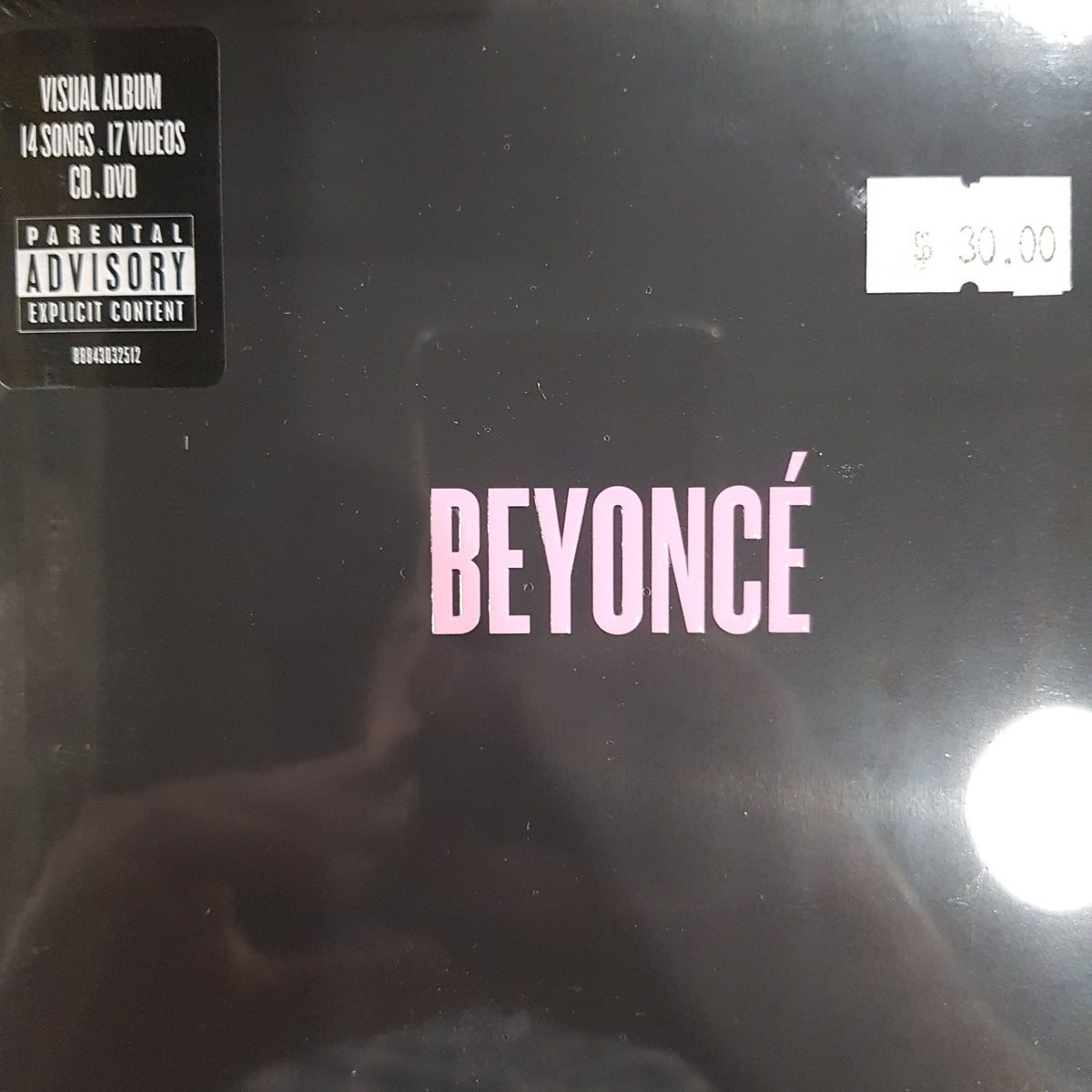 BEYONCE - SELF TITLED (CD/DVD) SET – GrevilleRecords