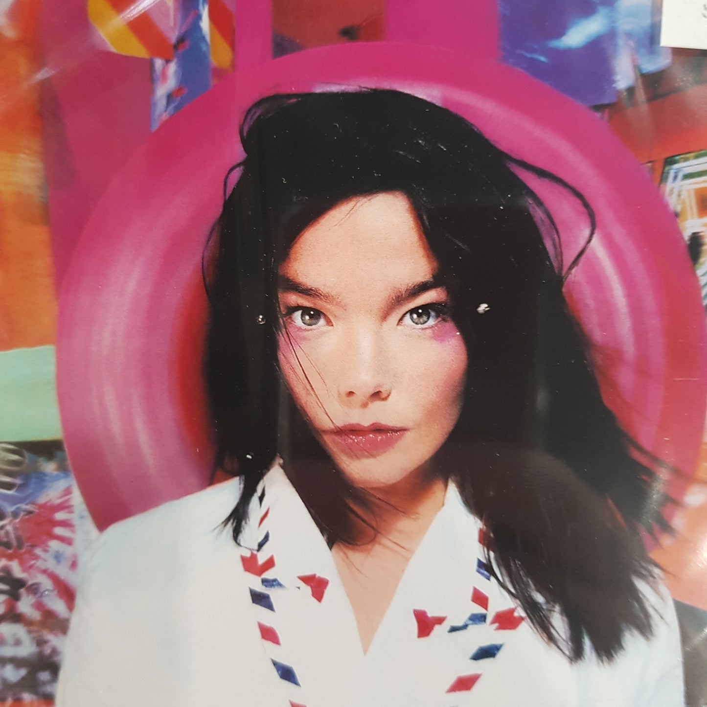 BJÖRK - POST CD