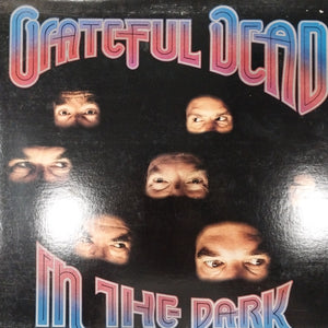 GRATEFUL DEAD - IN THE DARK (USED VINYL 1987 U.S. M- EX)