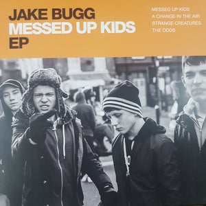 JAKE BUGG - MESSED UP KIDS (10") (USED VINYL 2014 UK M-/M-)
