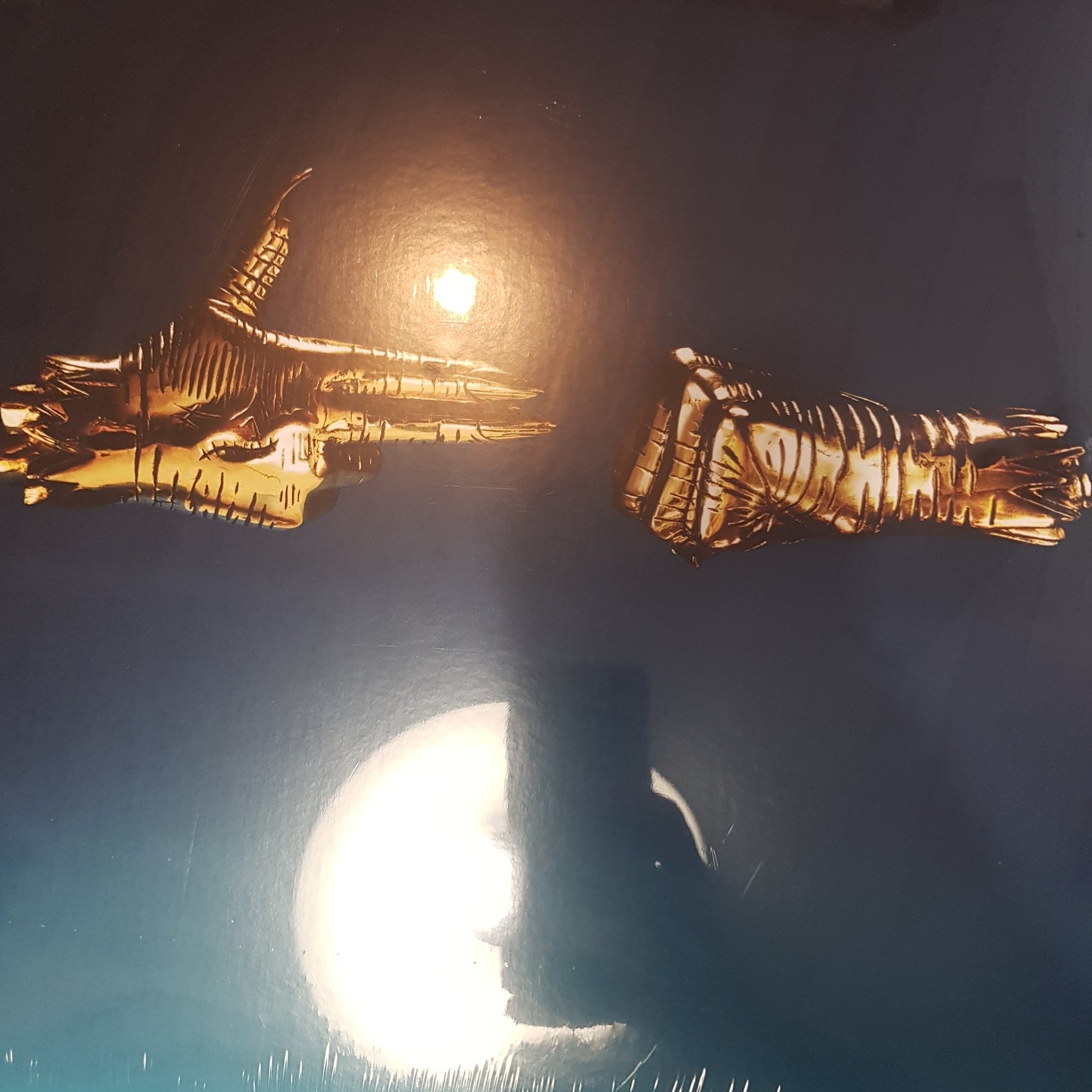 RUN THE JEWELS - RUN THE JEWELS 3 VINYL