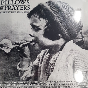 VARIOUS ARTISTS - PILLOWS AND PRAYERS VINYL