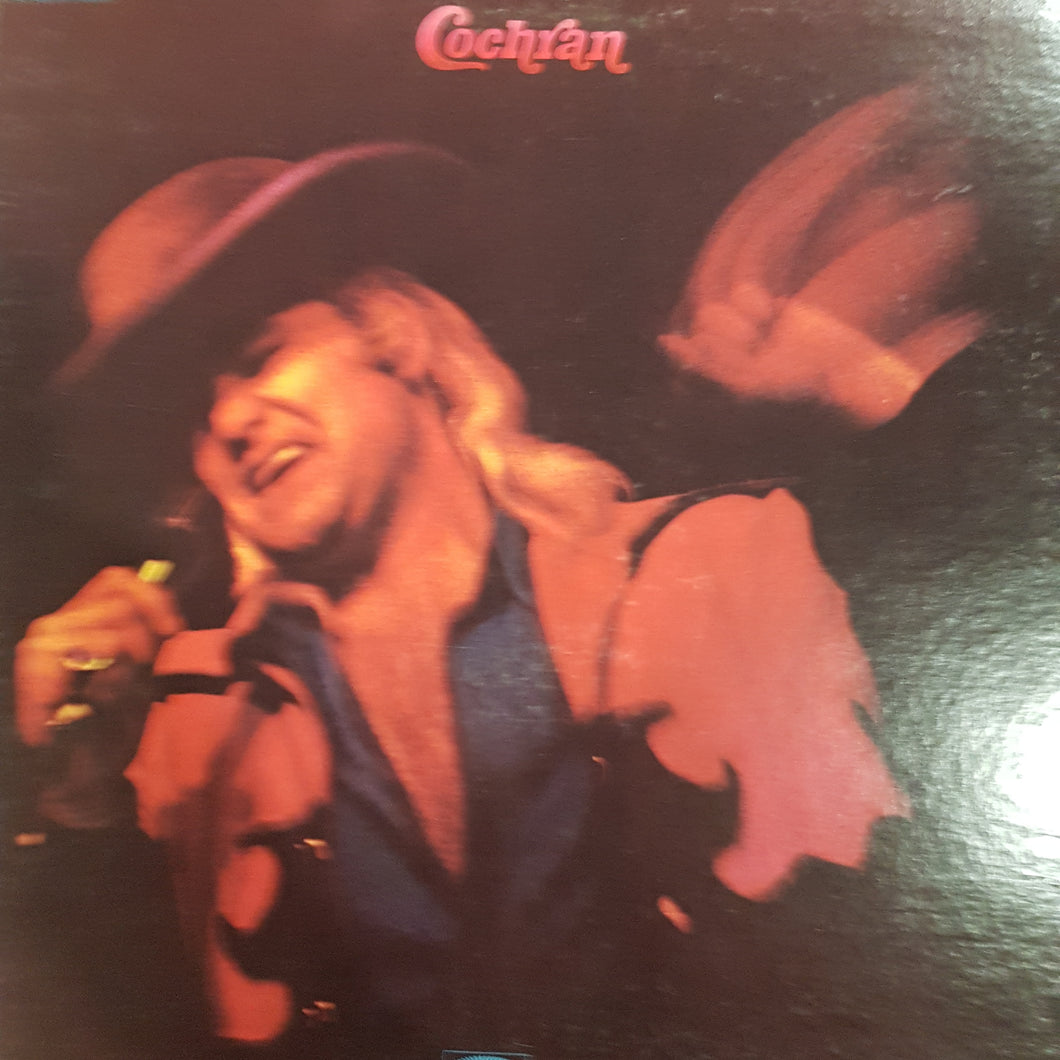 WAYNE COCHRAN - SELF TITLED (USED VINYL 1972 US M-/M-)