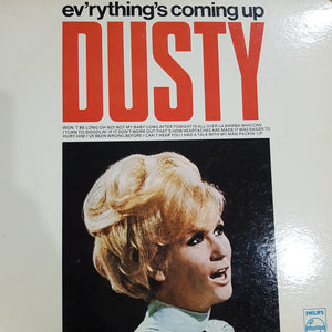 DUSTY SPRINGFIELD - EVERYTHINGS COMING UP (USED VINYL 1968 UK EX-/EX)